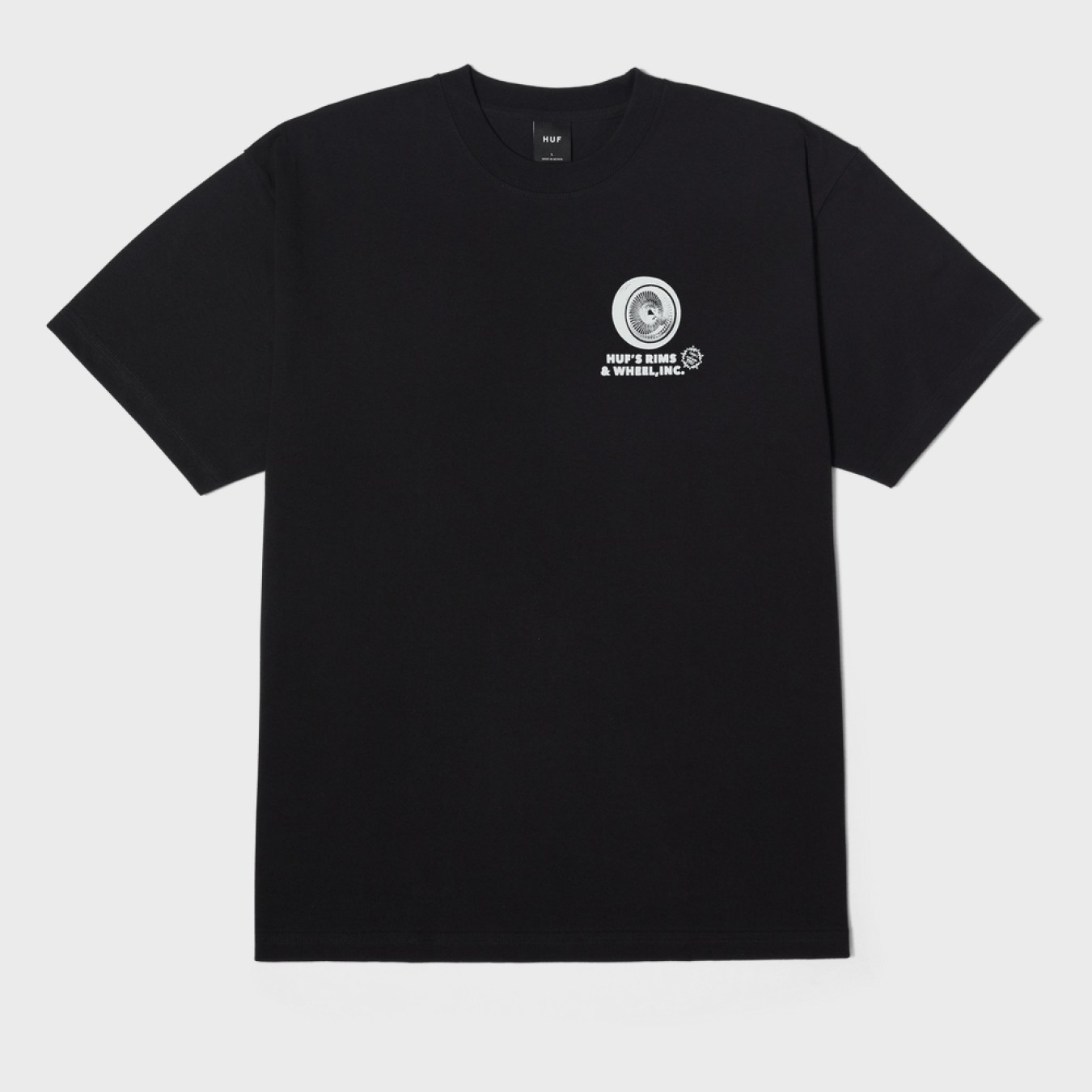 Huf Rim & Wheel Inc T-Shirt