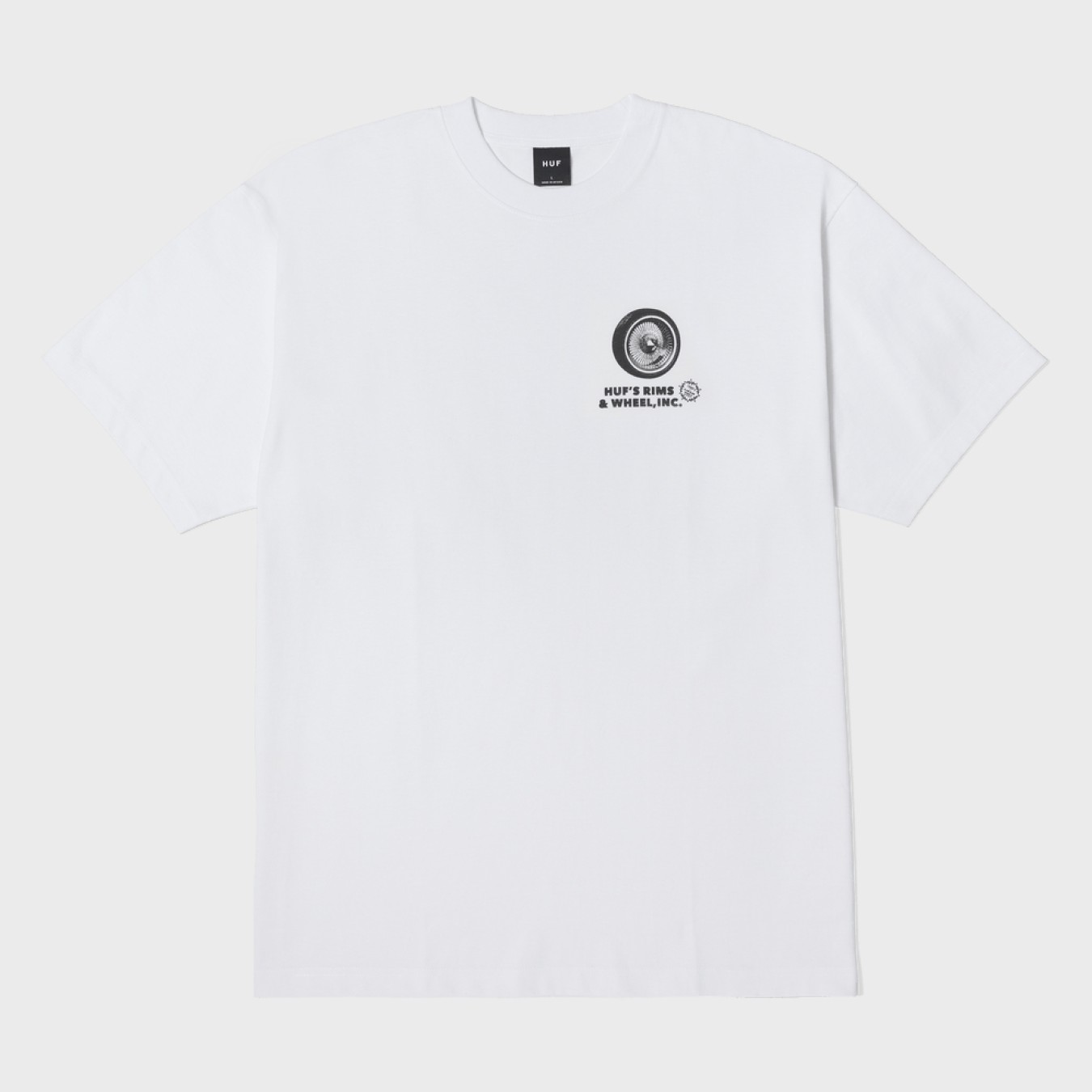 Huf Rim & Wheel Inc T-Shirt