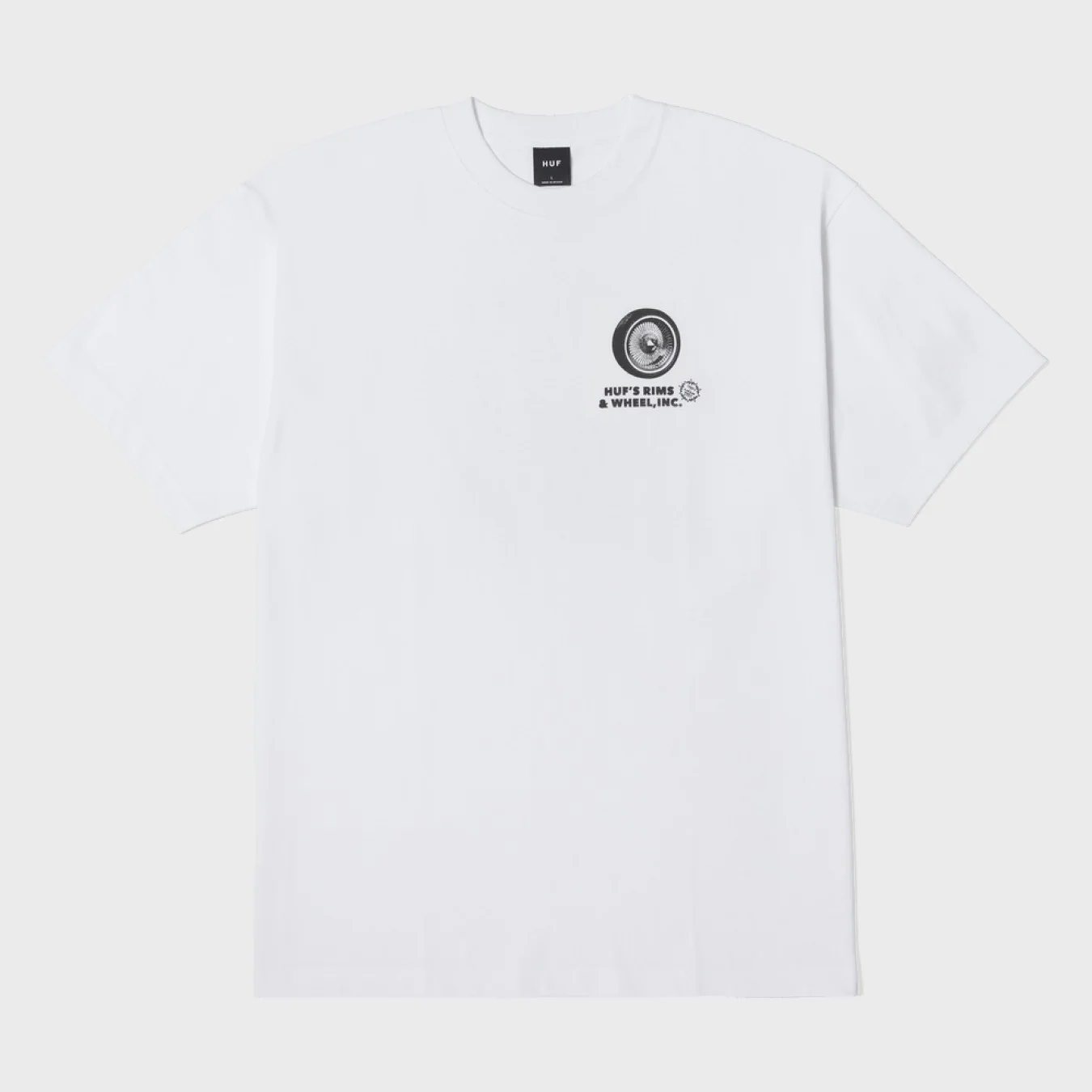 Huf Rim & Wheel Inc T-Shirt