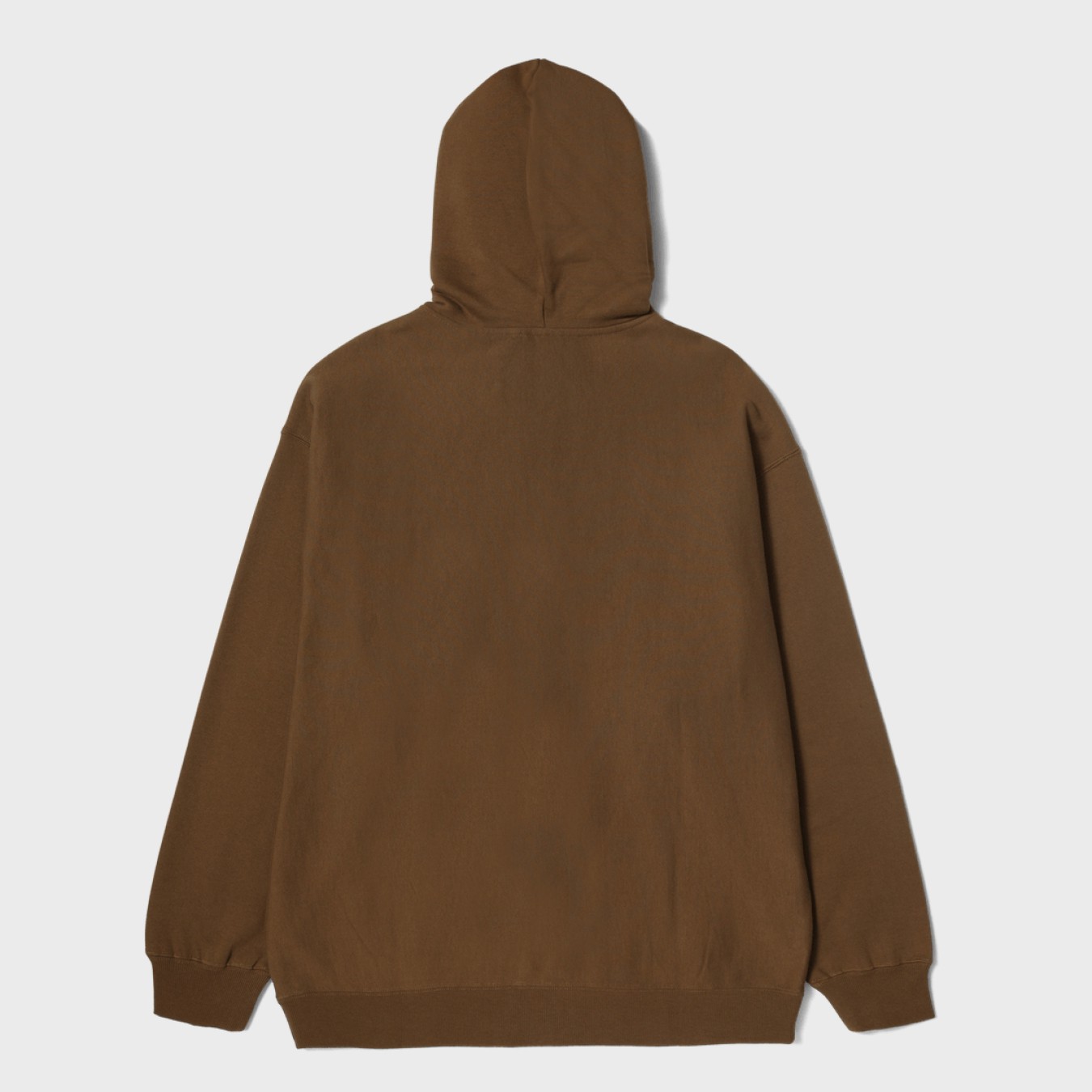 Huf Outlines Heavy Weight Full-Zip Fleece