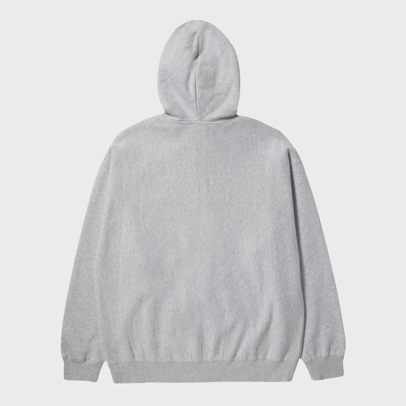 Huf Outlines Heavy Weight Full-Zip Fleece