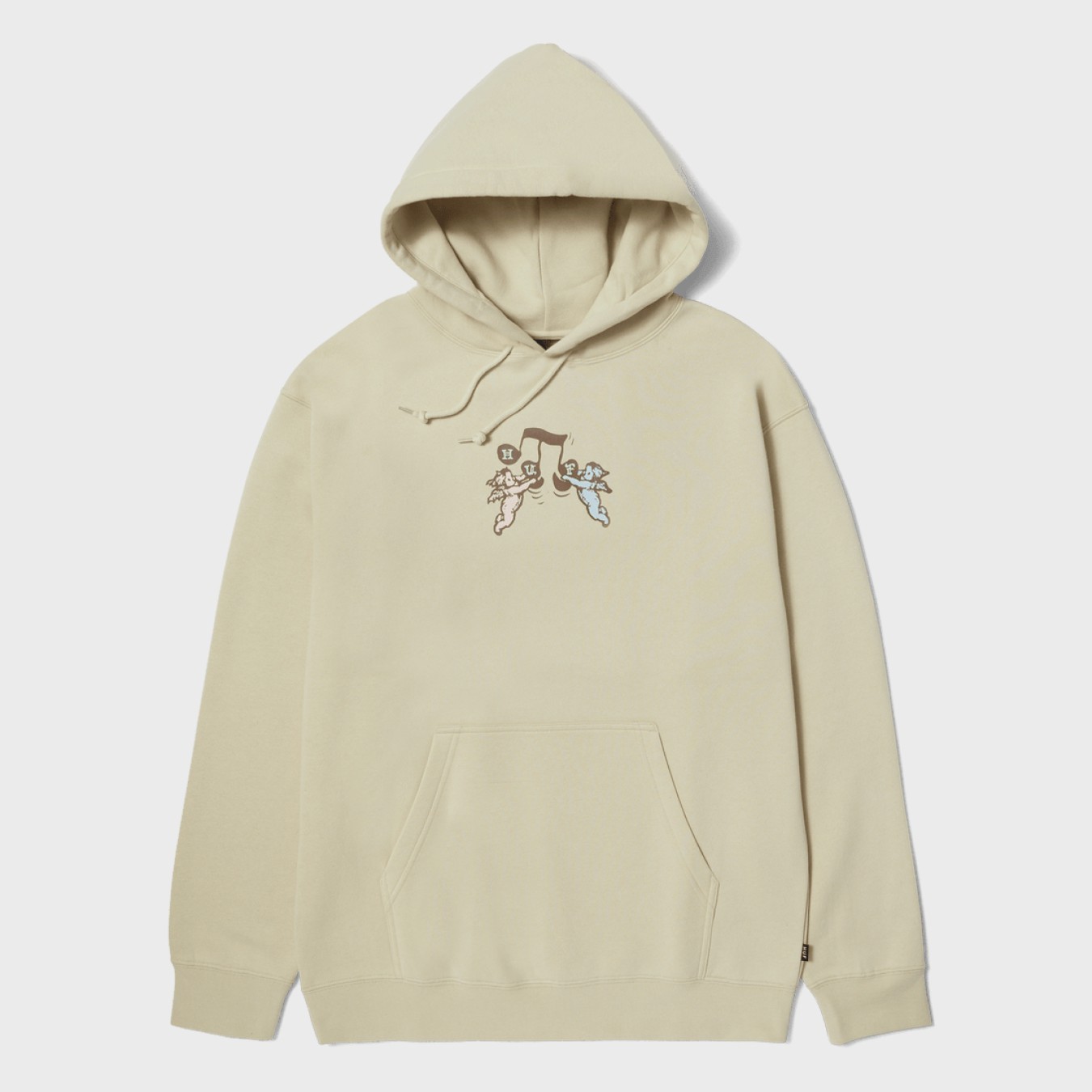 Huf Song Pullover Hoodie