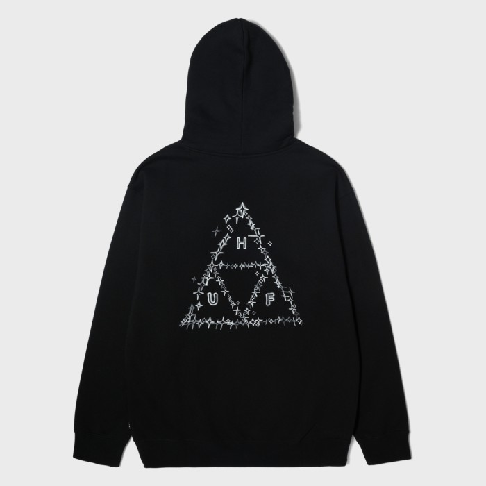 Huf Gleam Pullover Hoodie