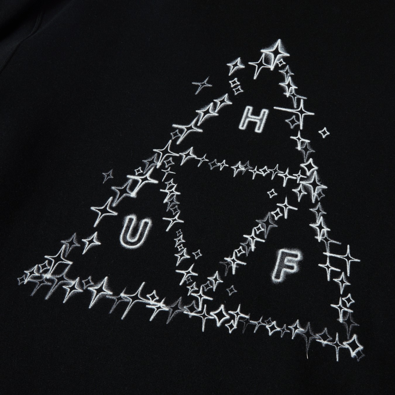 Huf Gleam Pullover Hoodie