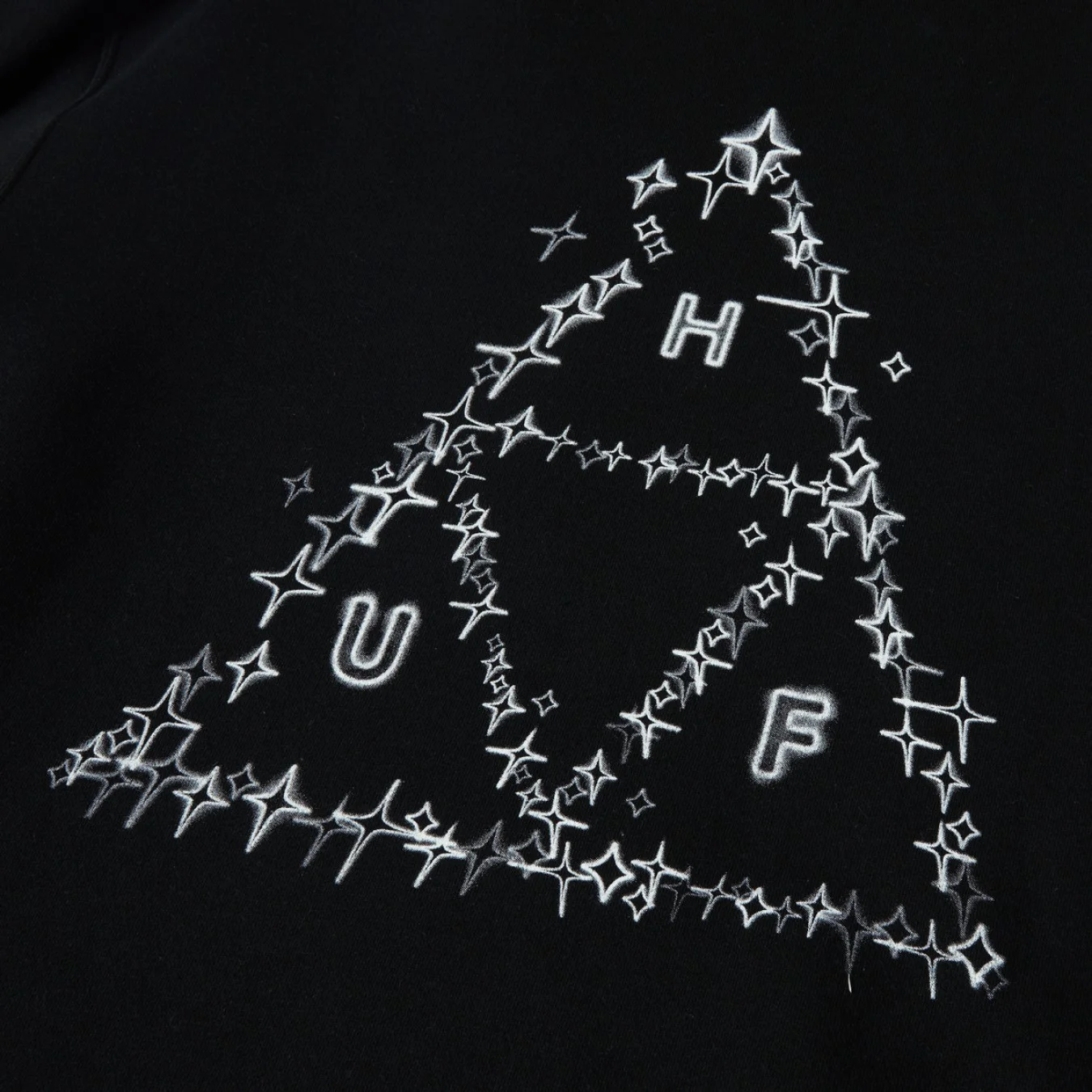 Huf Gleam Pullover Hoodie