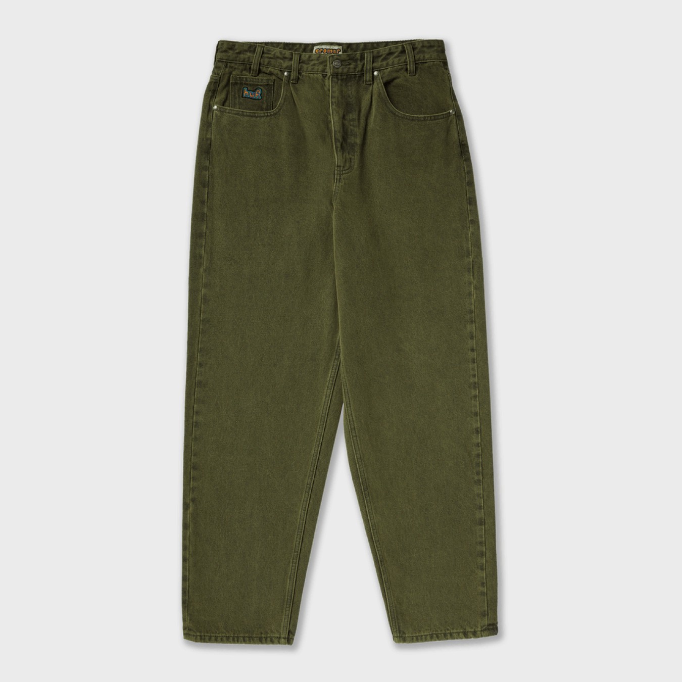 Huf Cromer Washed Pant