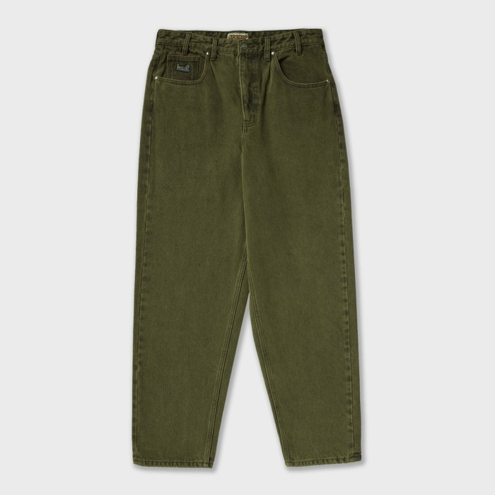 Huf Cromer Washed Pant