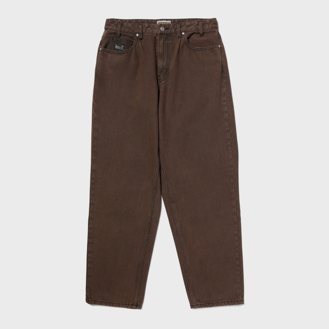Huf Cromer Washed Pant