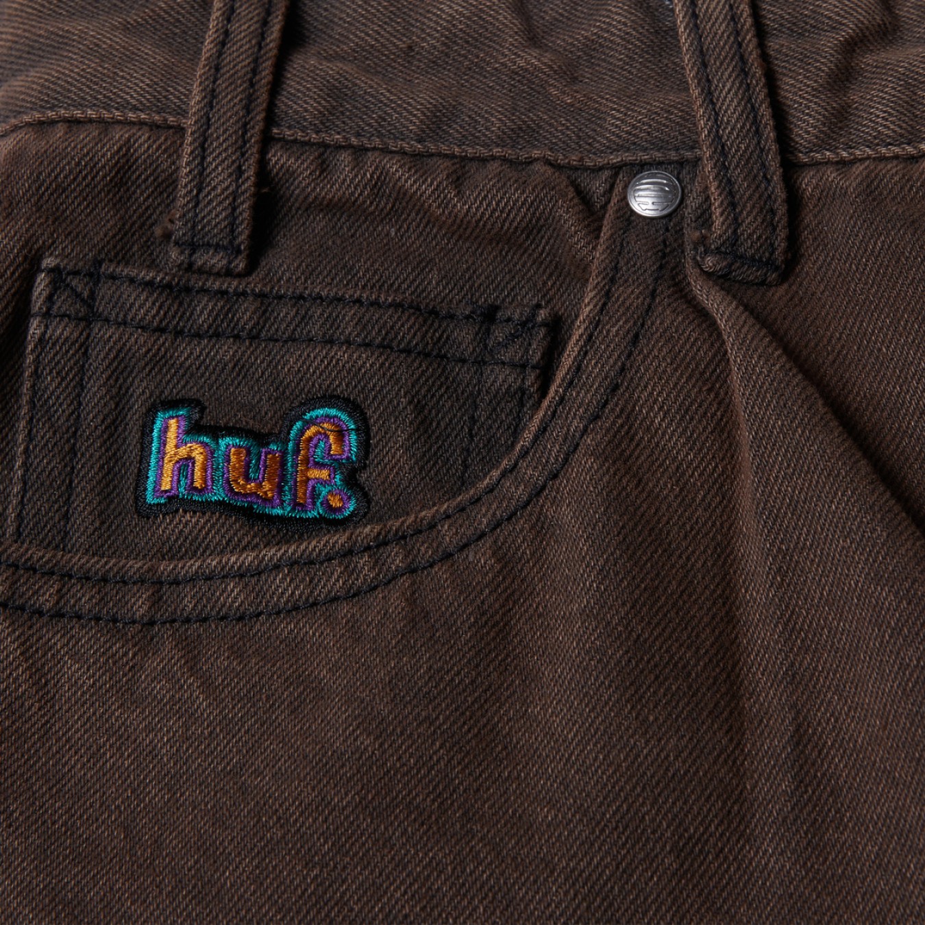 Huf Cromer Washed Pant