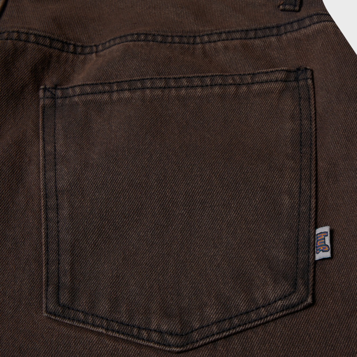 Huf Cromer Washed Pant