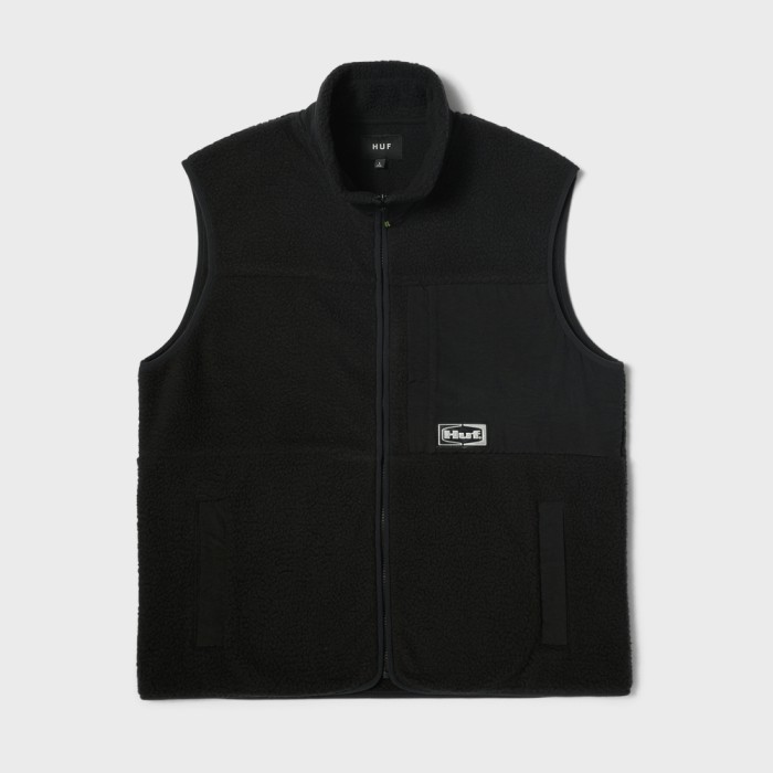 Huf Sonoma High Pile Vest