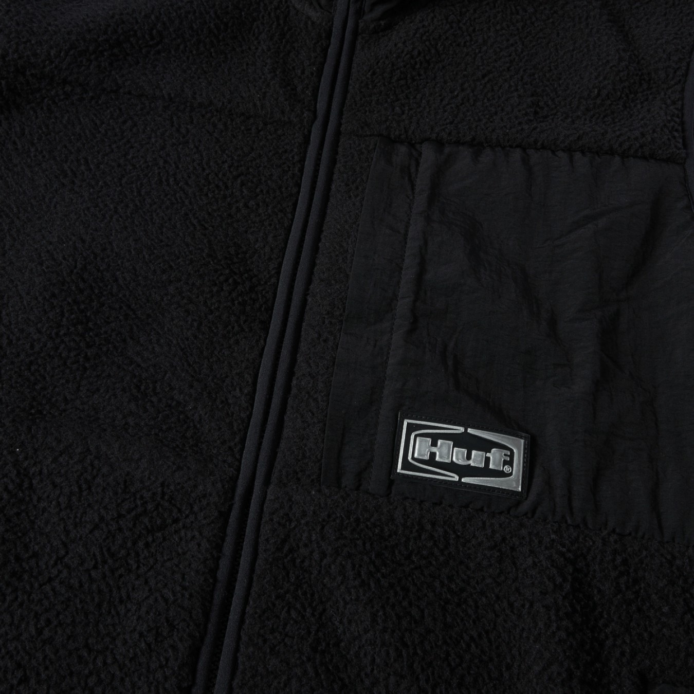 Huf Sonoma High Pile Vest