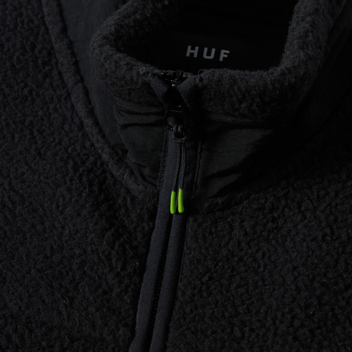 Huf Sonoma High Pile Vest
