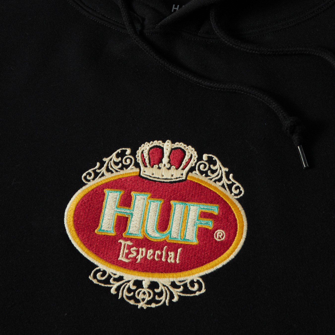 Huf Especial Pullover Hoodie