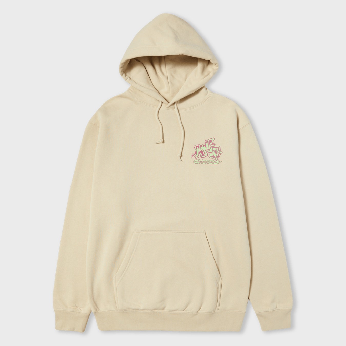 Huf Productions Pullover Hoodie