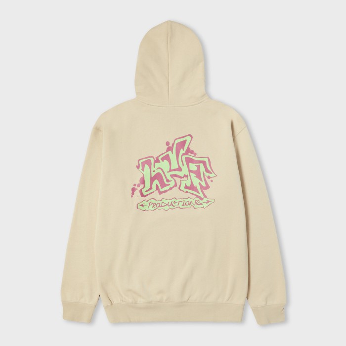 Huf Productions Pullover Hoodie