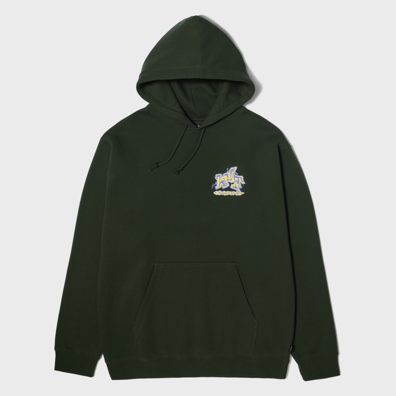 Huf Productions Pullover Hoodie