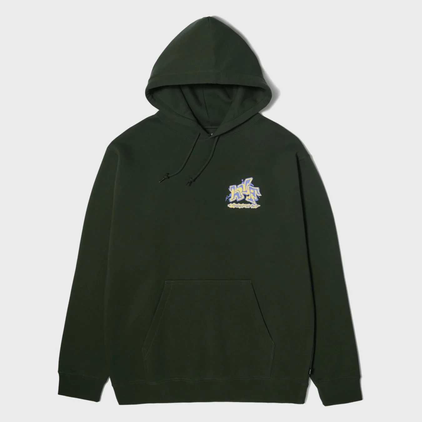 Huf Productions Pullover Hoodie