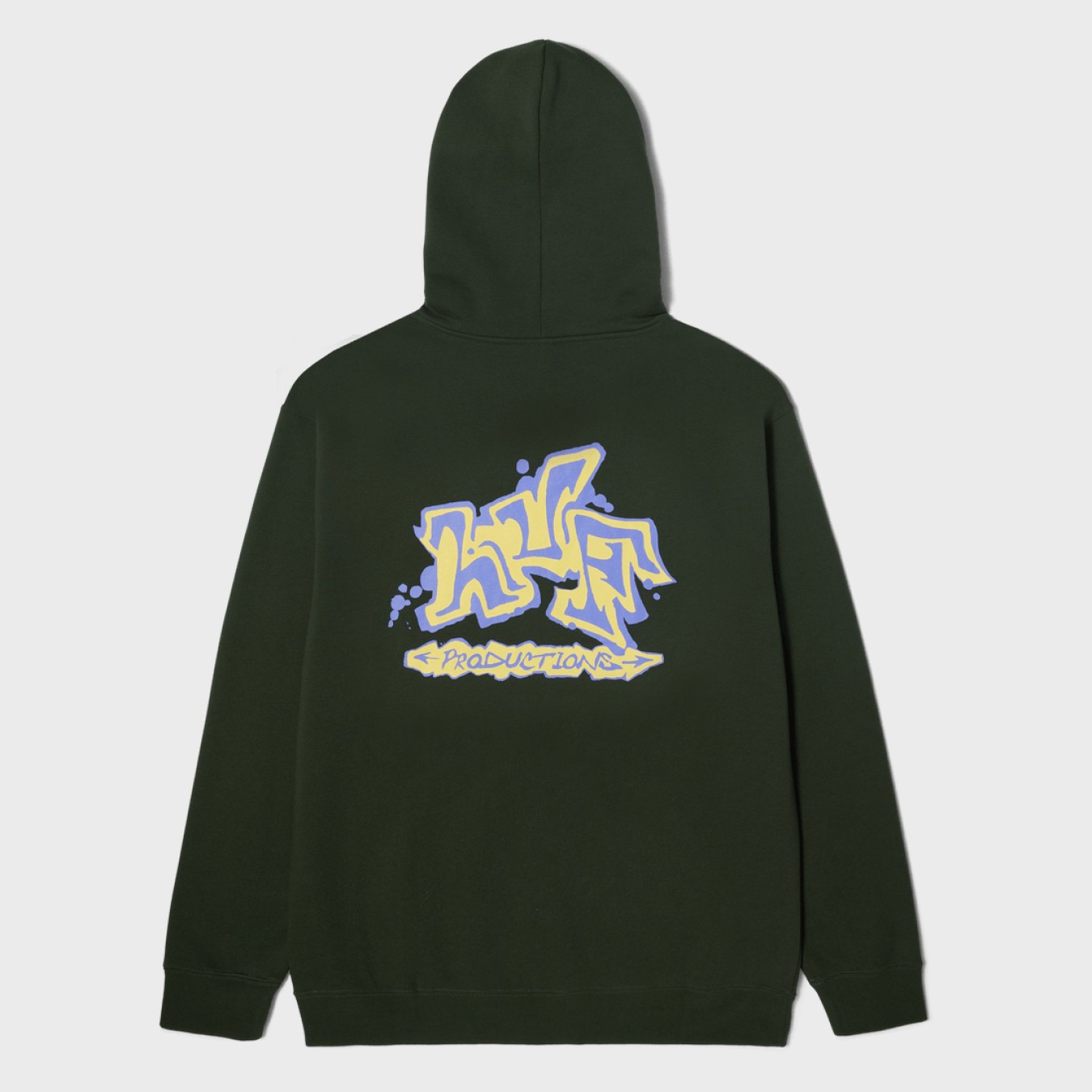 Huf Productions Pullover Hoodie