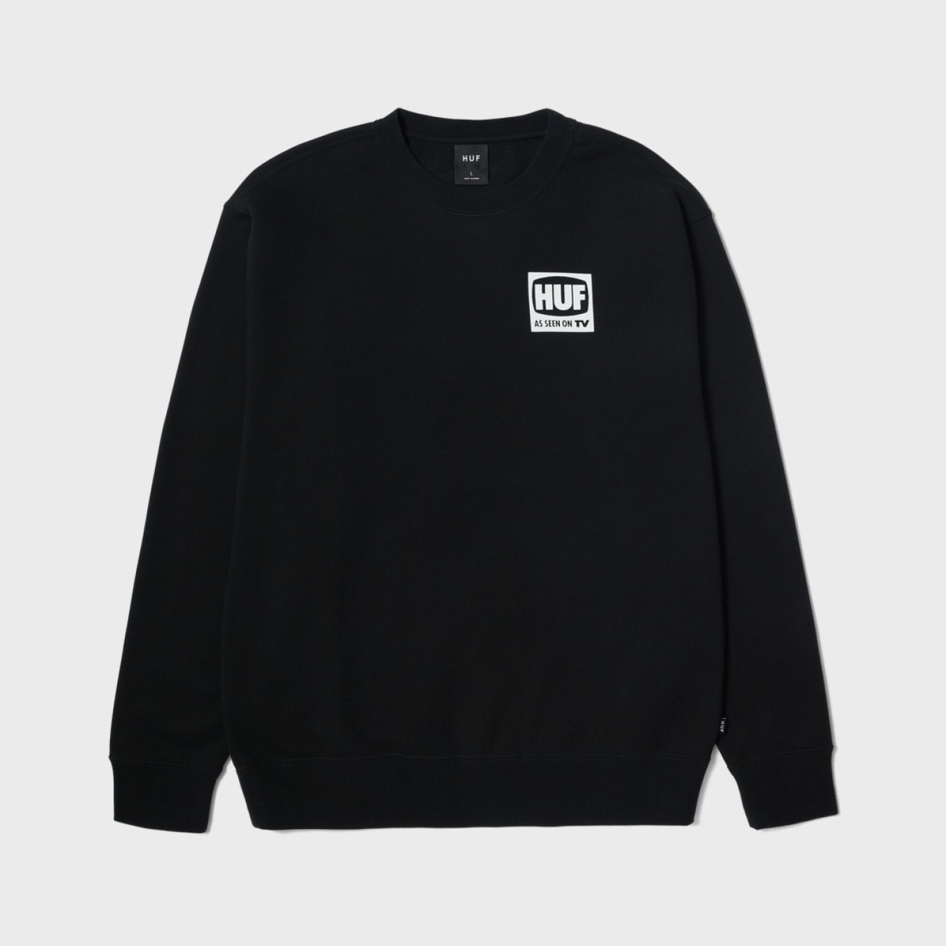 Huf As Seen On TV Crewneck Sweatshirt