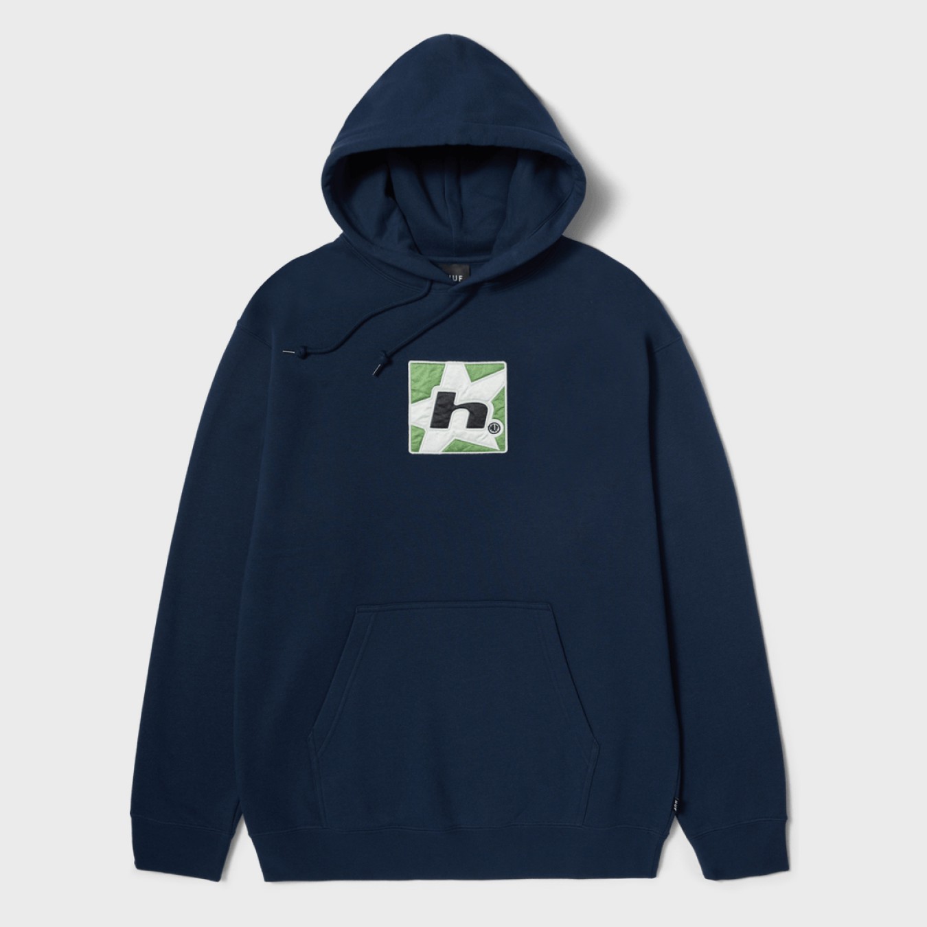 Huf H Star Pullover Hoodie