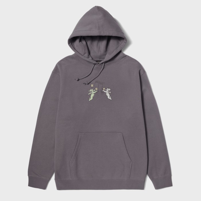 Huf Song Pullover Hoodie