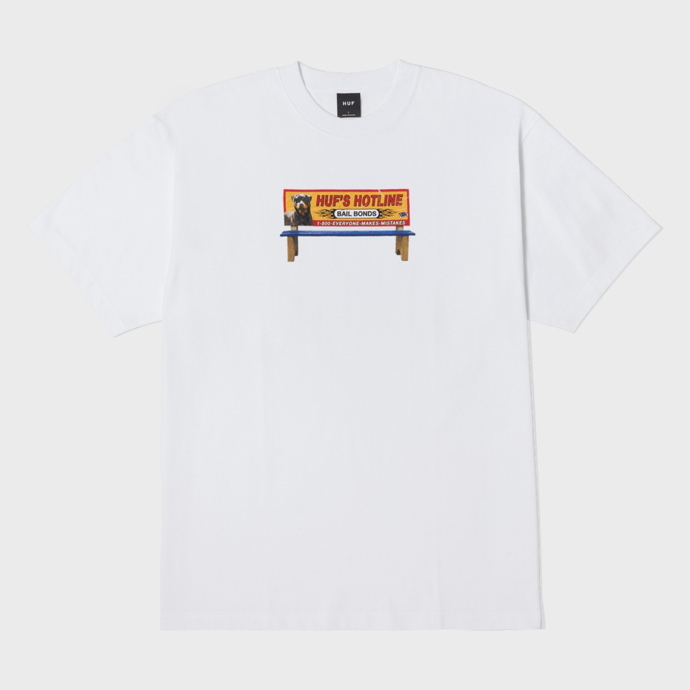 Huf Bail Bonds T-Shirt
