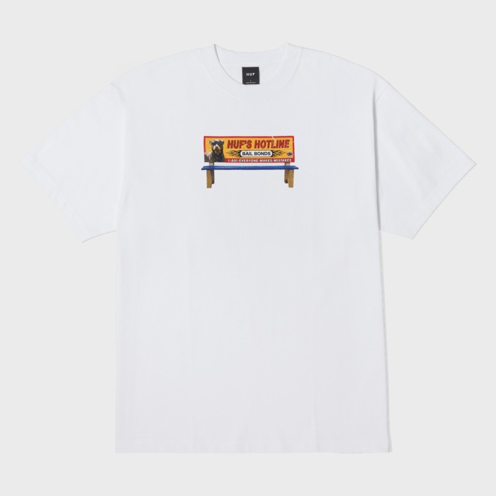 Huf Bail Bonds T-Shirt