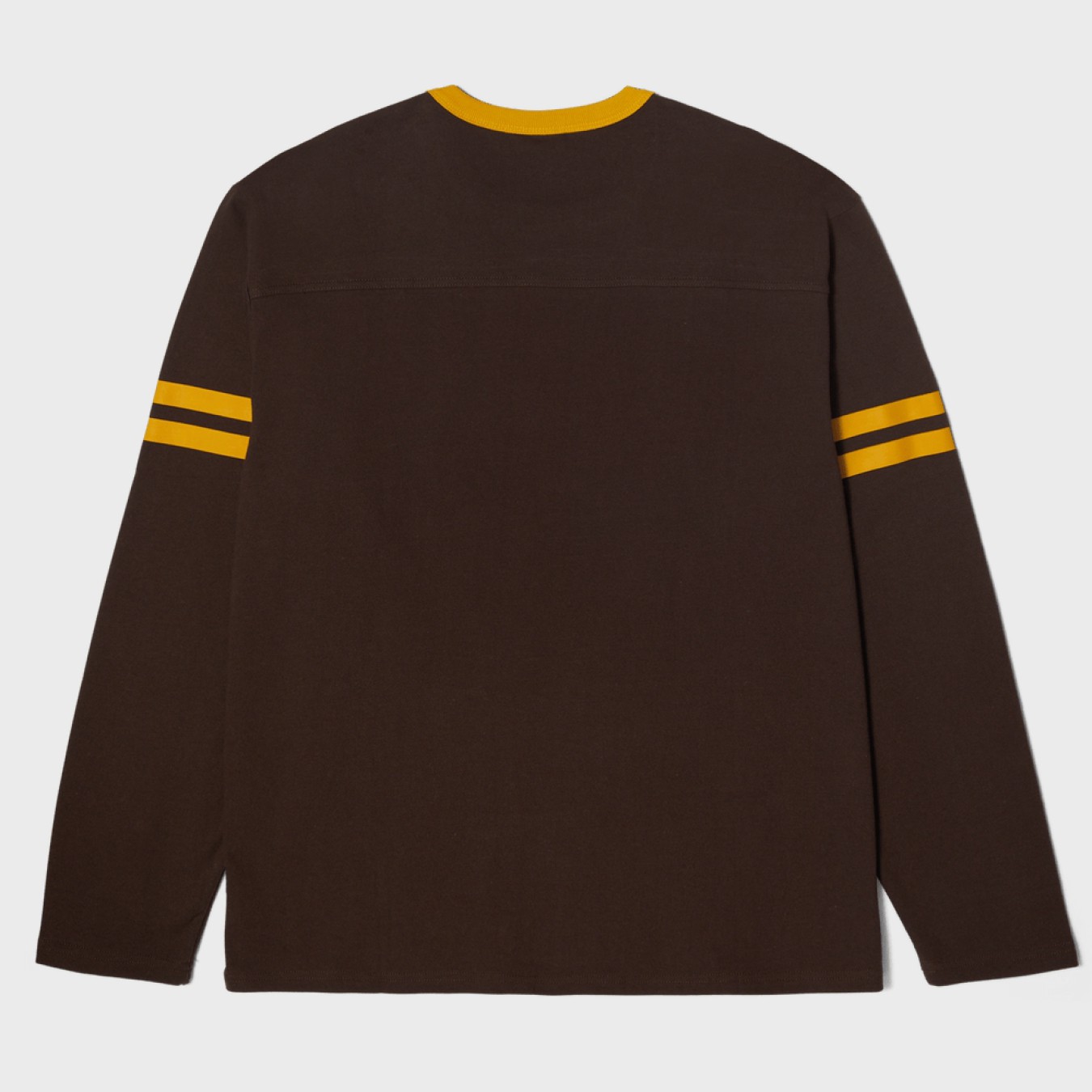 Huf Exeter Long Sleeve Football Shirt