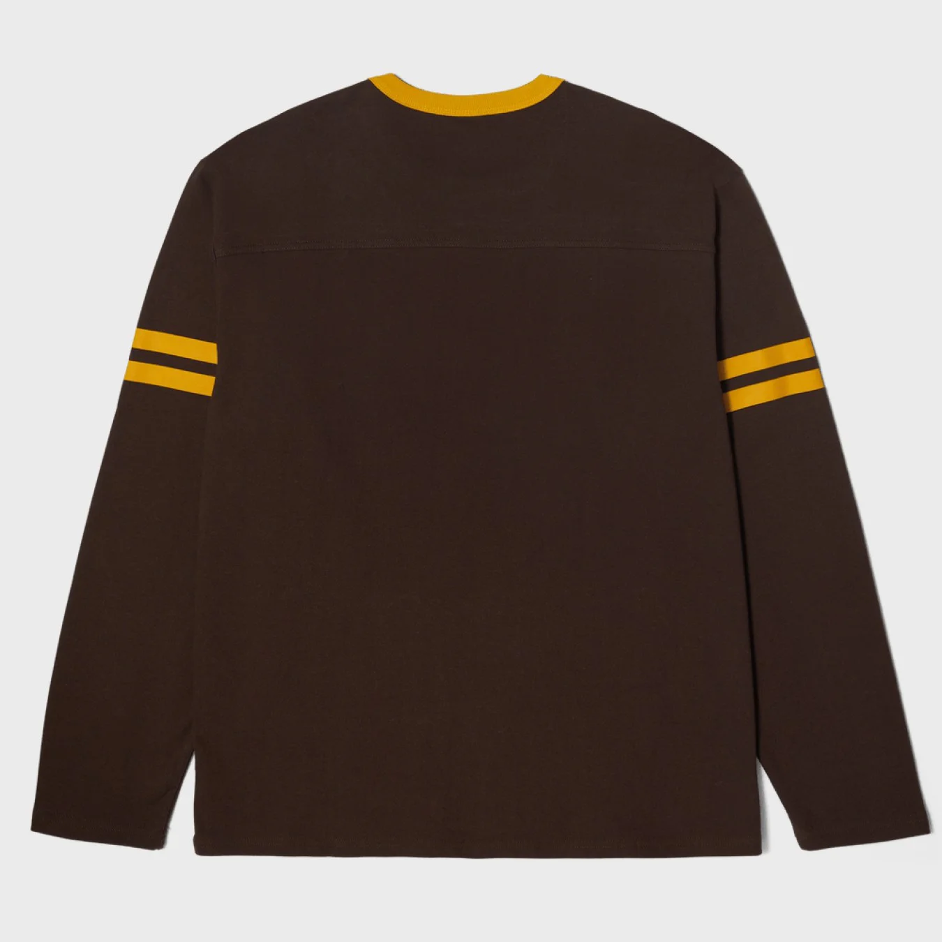 Huf Exeter Long Sleeve Football Shirt