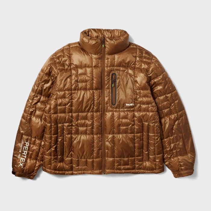 Huf Pertex Puffer Jacket