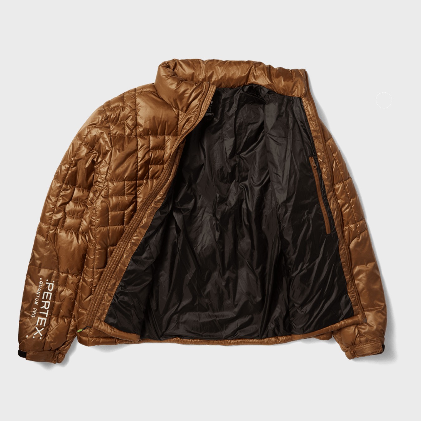 Huf Pertex Puffer Jacket