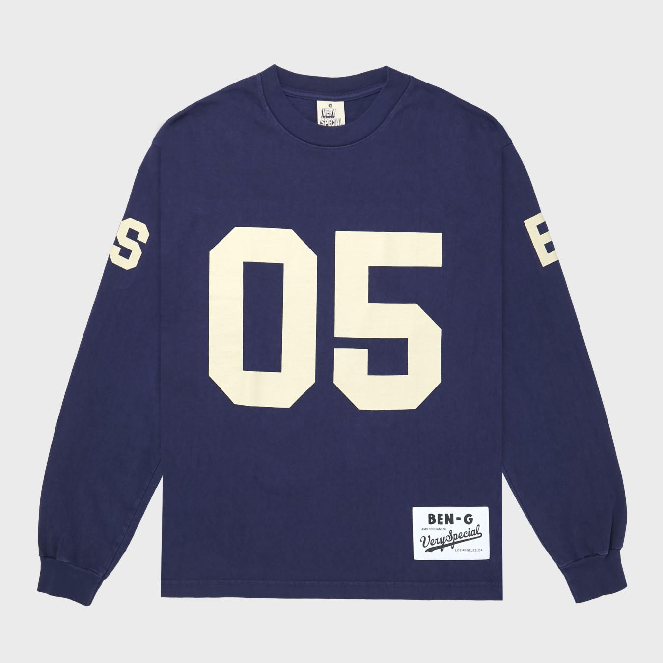 Very Special BG05 & VS20 Long Sleeve
