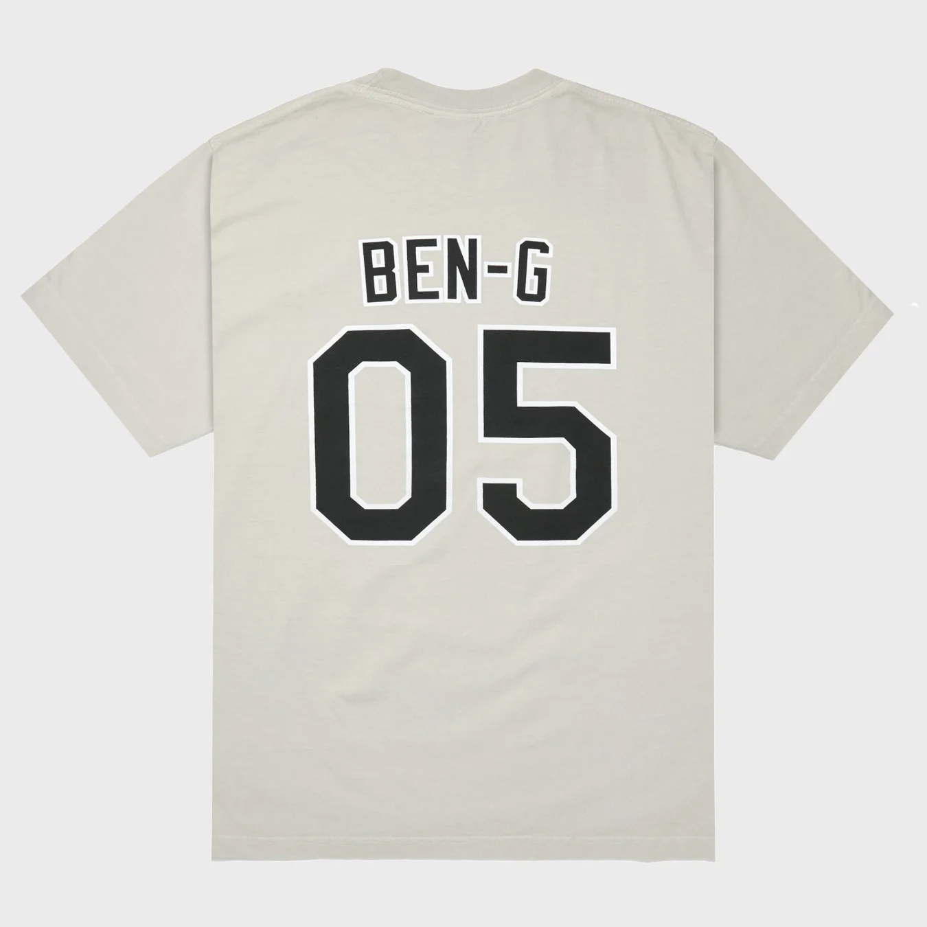 Very Special VS & Ben-G Baseball Tee