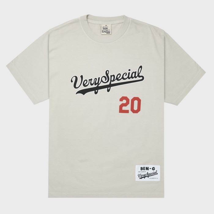 Very Special VS & Ben-G Baseball Tee