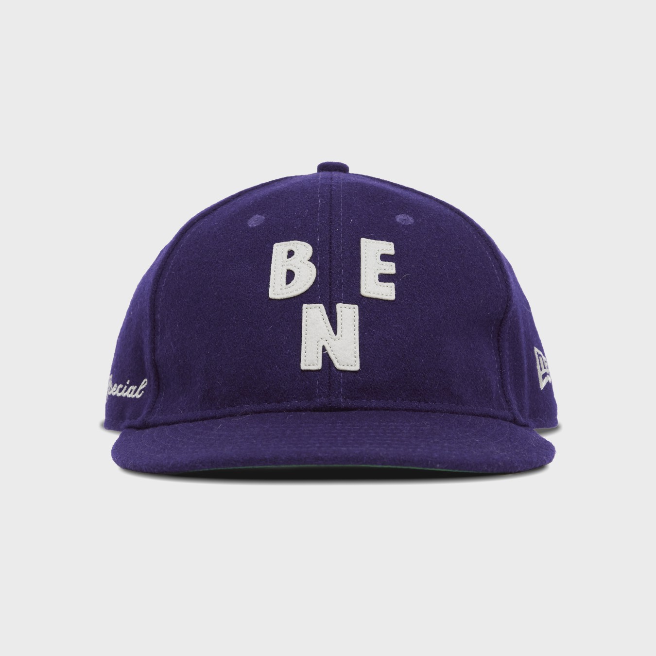 Very Special Ben-G Team Hat By New Era