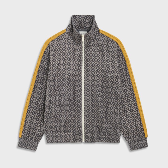 Drôle de Monsieur La Veste Monogramme