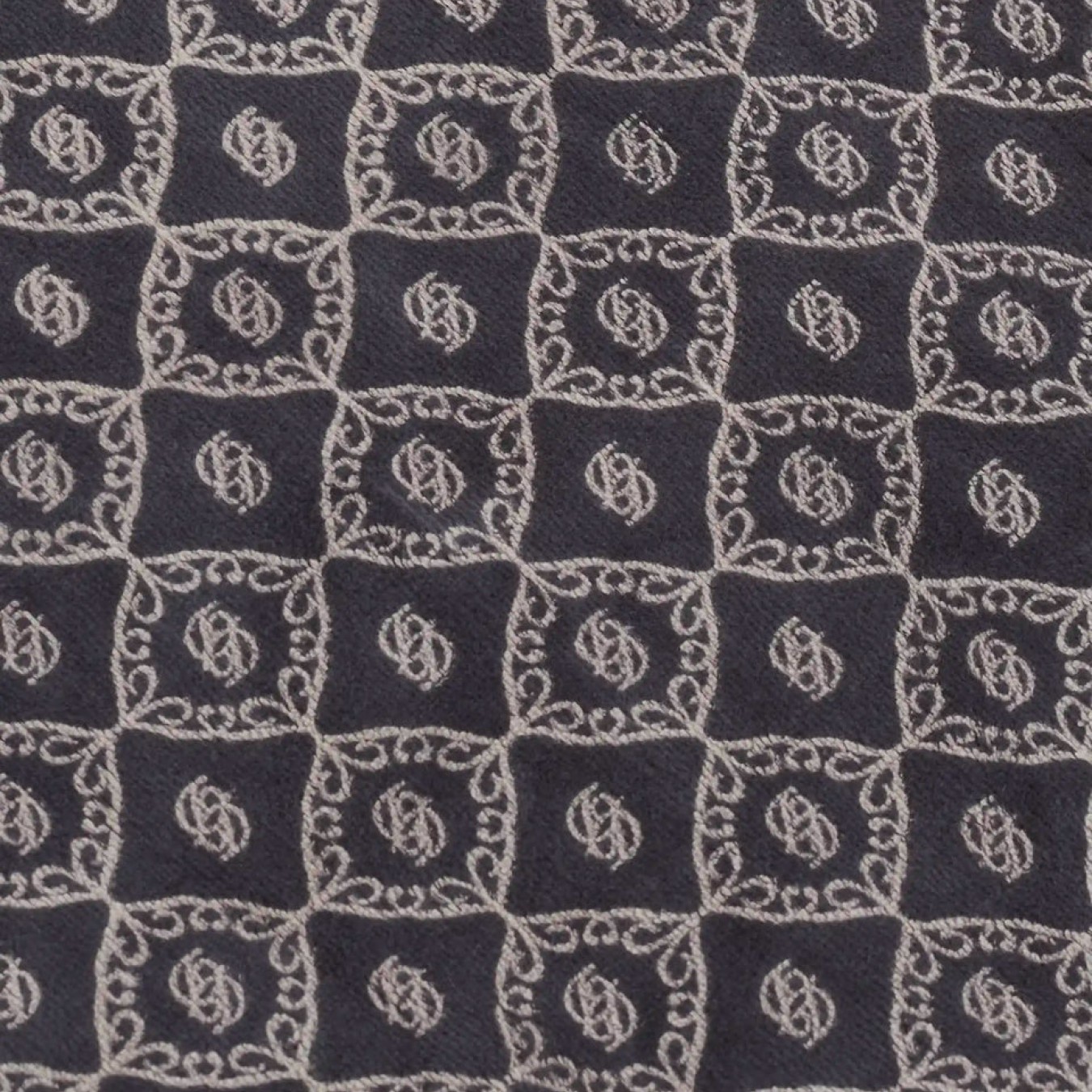 Drôle de Monsieur La Veste Monogramme