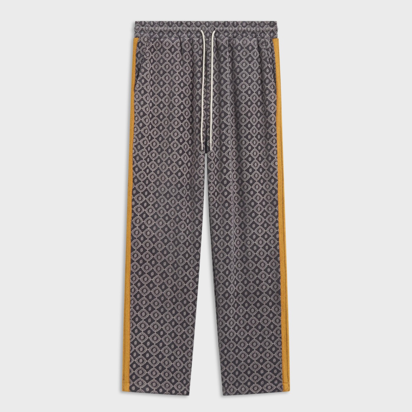 Drôle de Monsieur Le Pantalon Monogramme