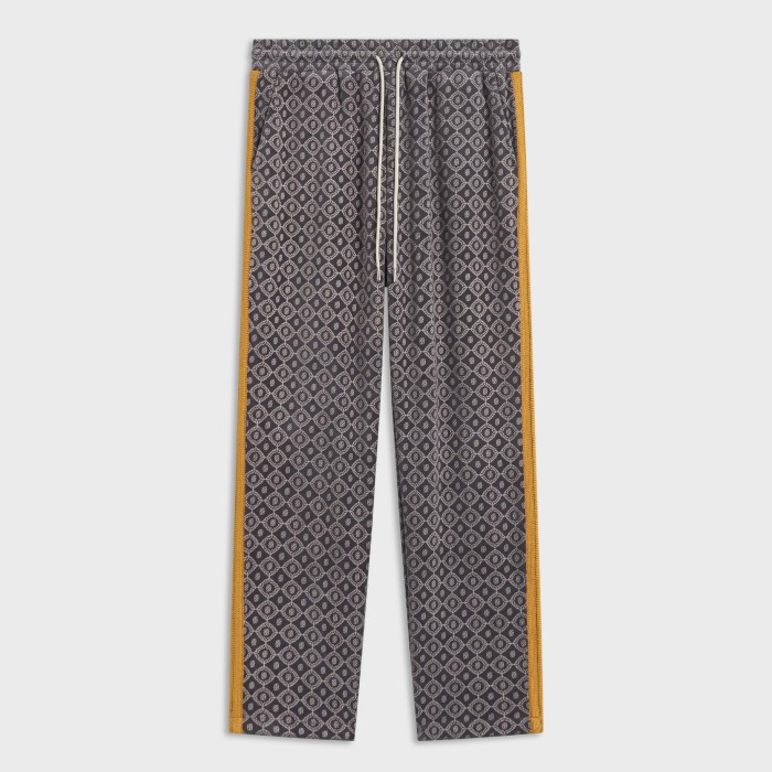 Drôle de Monsieur Le Pantalon Monogramme