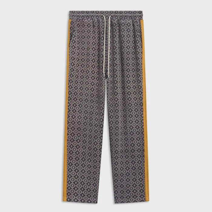 Drôle de Monsieur Le Pantalon Monogramme