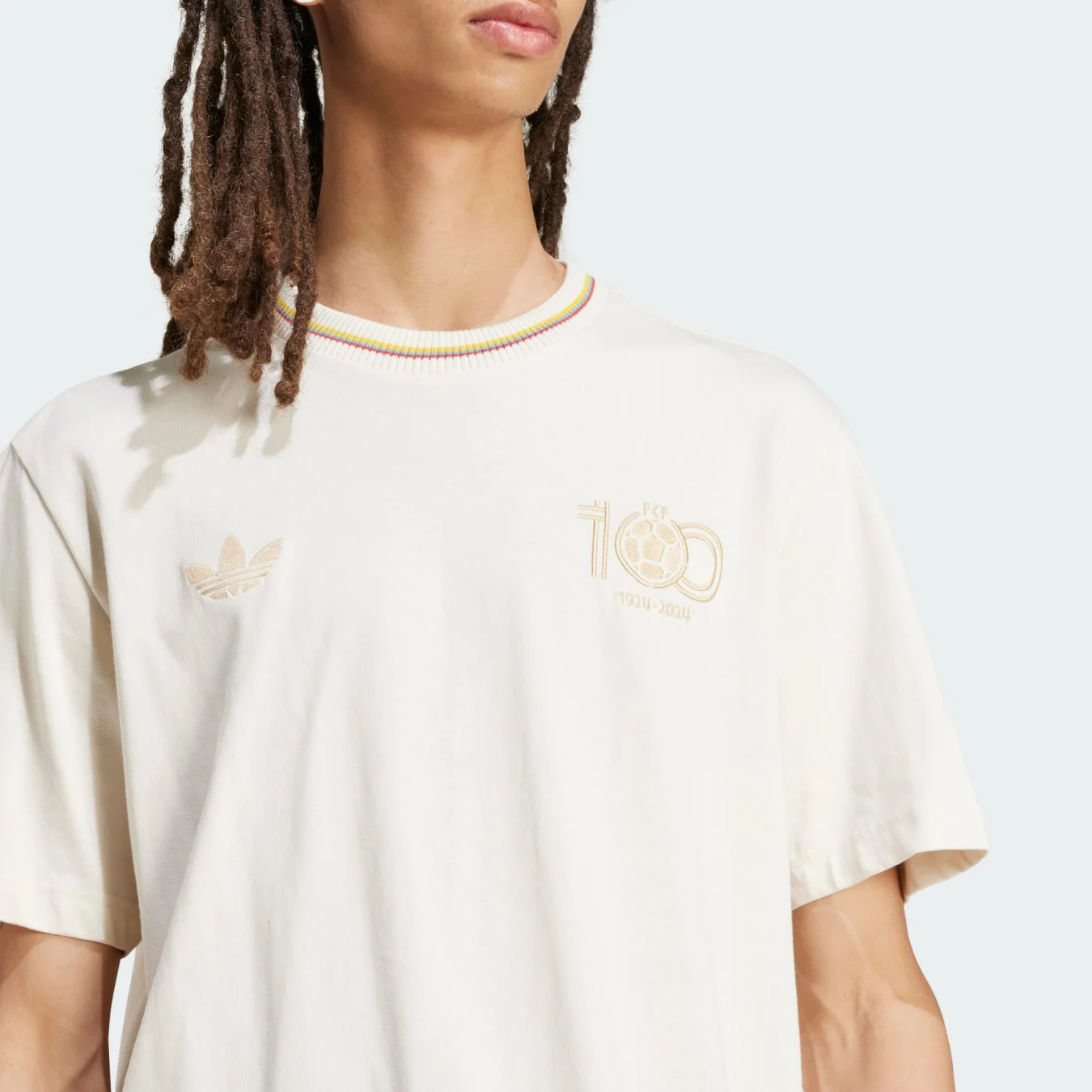 adidas Colombia Anniversary Tee