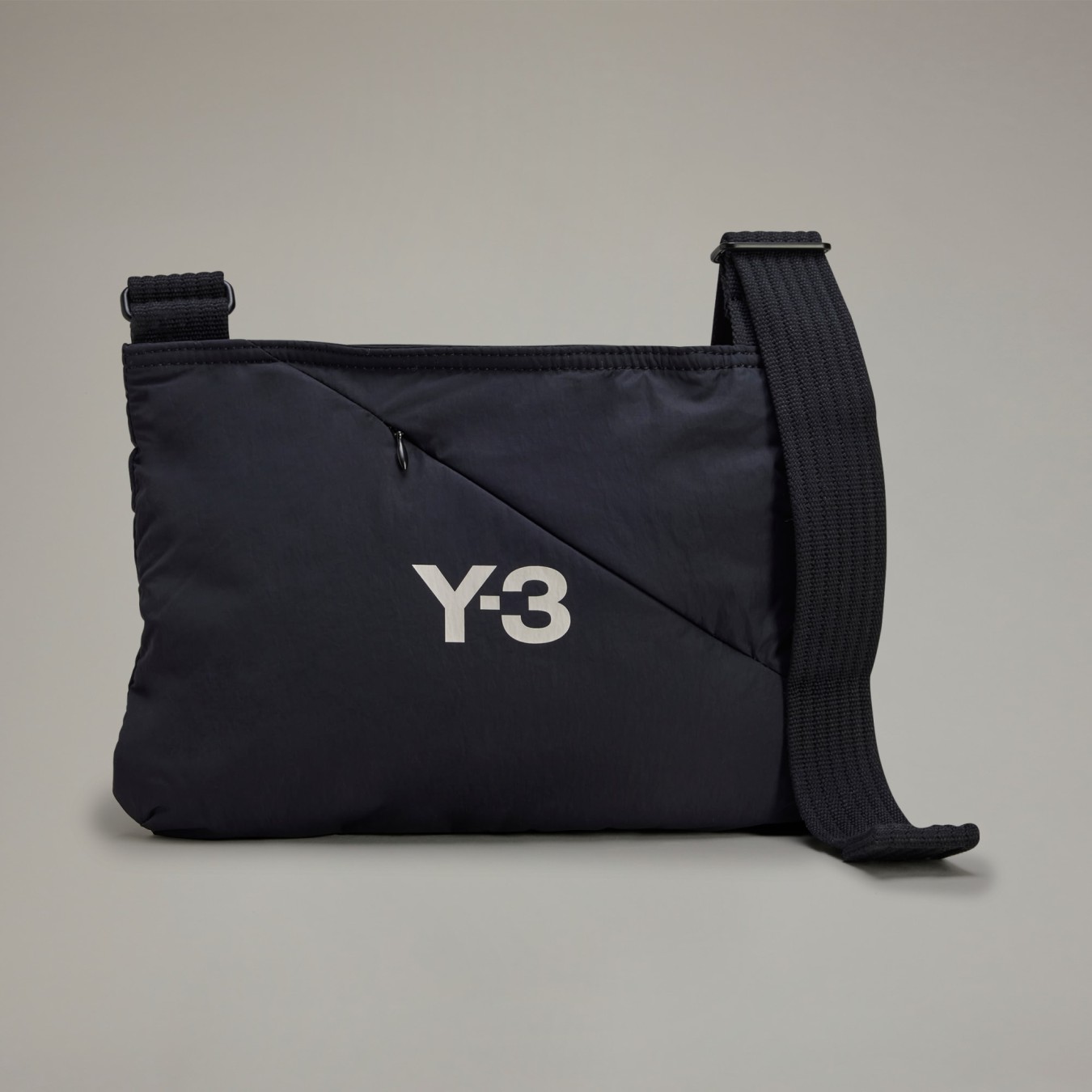 Y-3 Nylon Sacoche