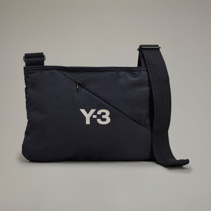 Y-3 Nylon Sacoche