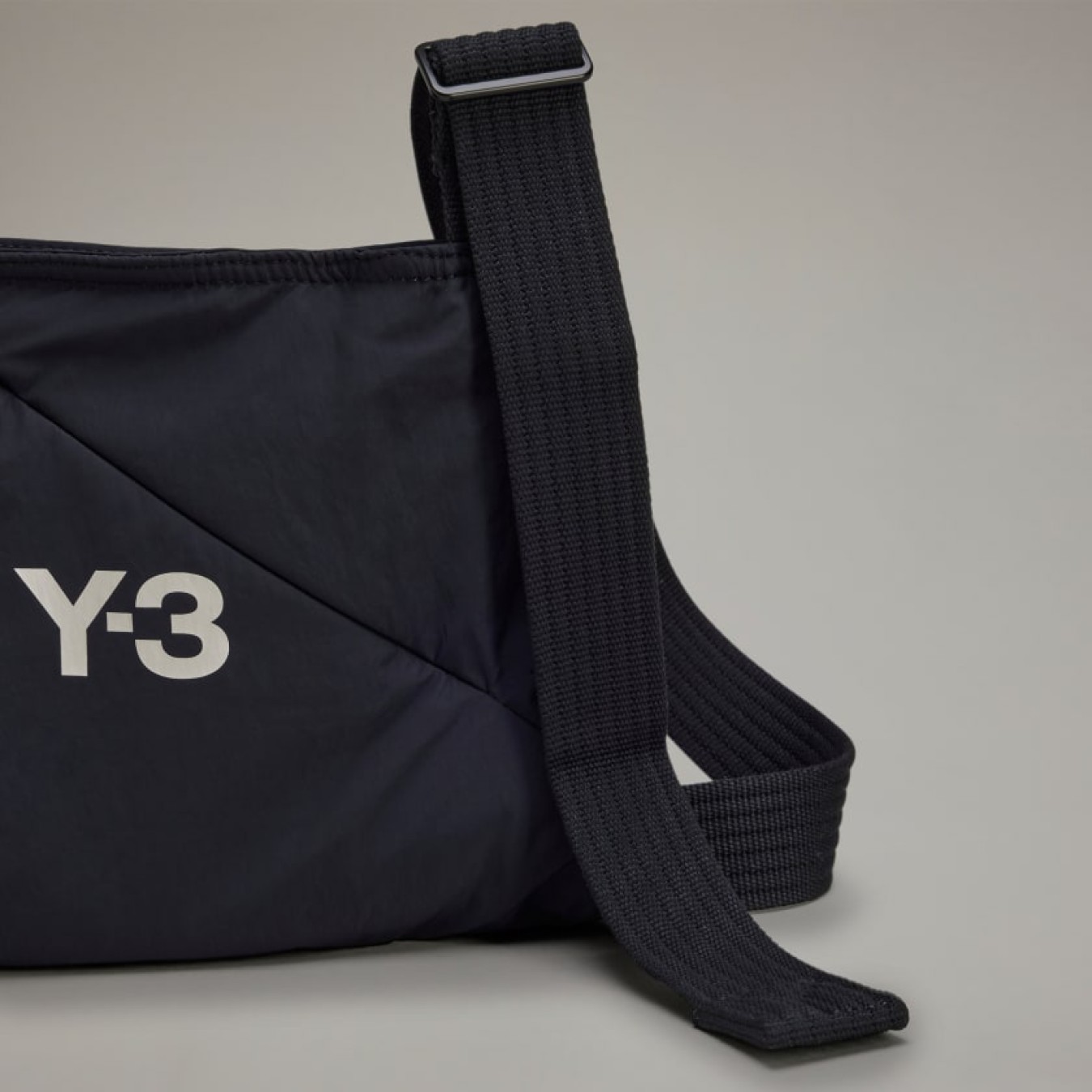 Y-3 Nylon Sacoche