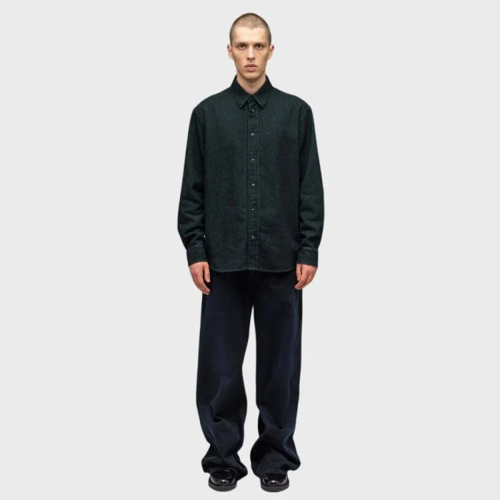 032c "Goya" Denim Shirt
