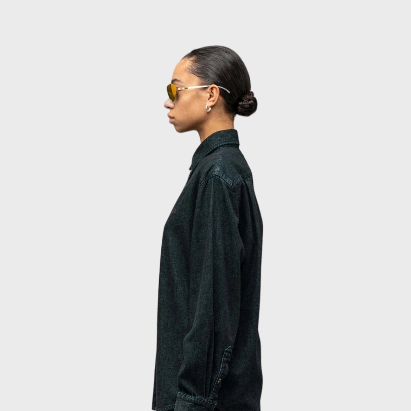 032c "Goya" Denim Shirt