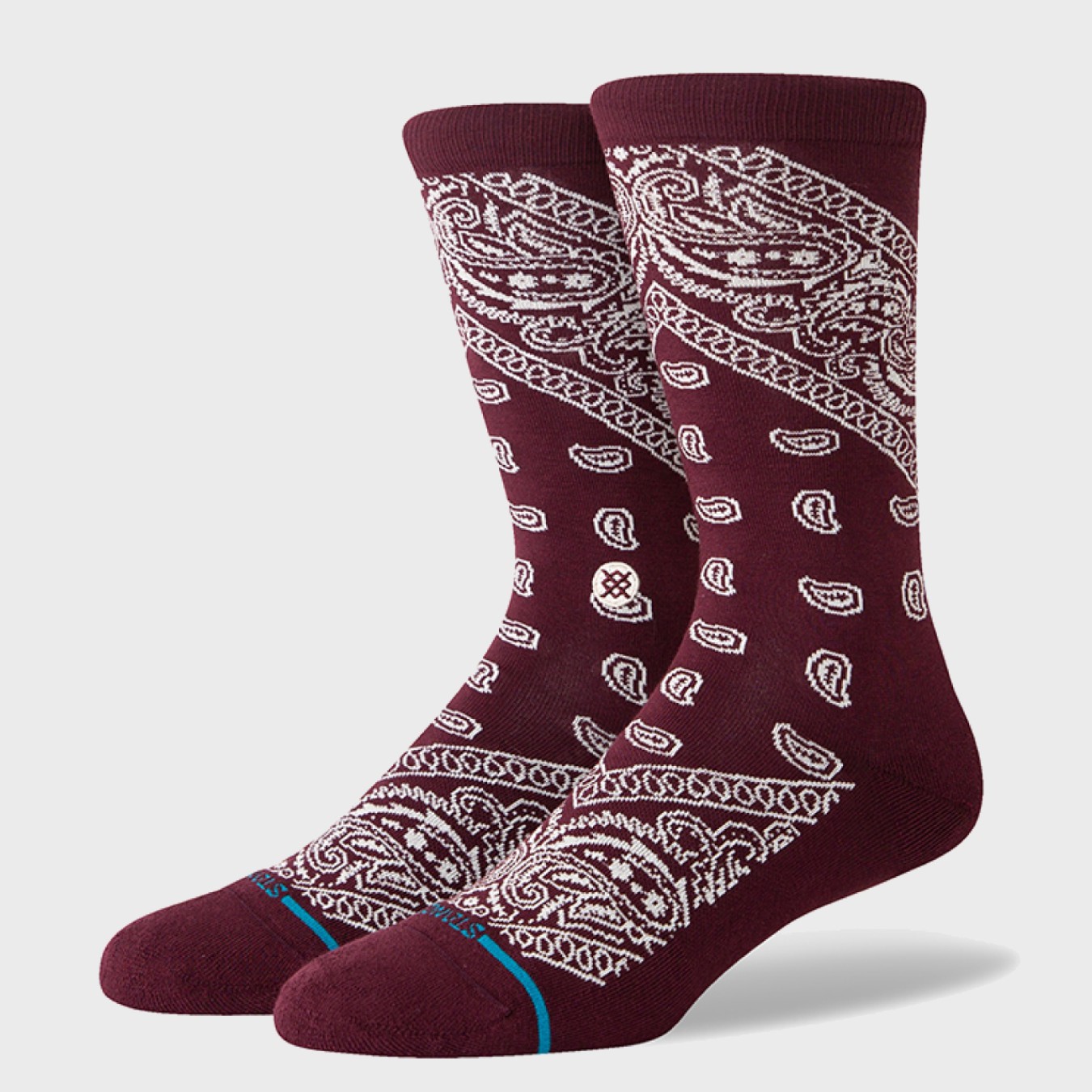 Stance Barrio Crew Sock