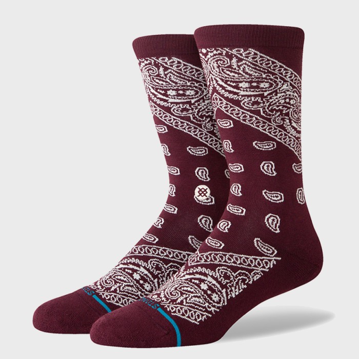 Stance Barrio Crew Sock