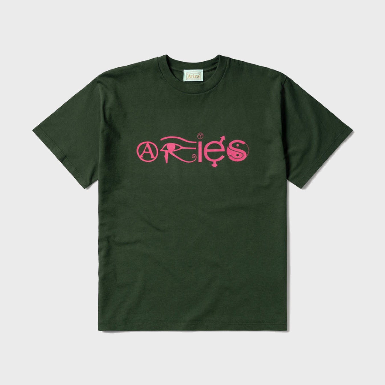 Aries Coexist Tee